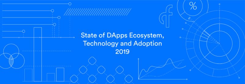 2019年第一份DApp调查报告出炉：透视1624款DApp和5大关键点背后的商机