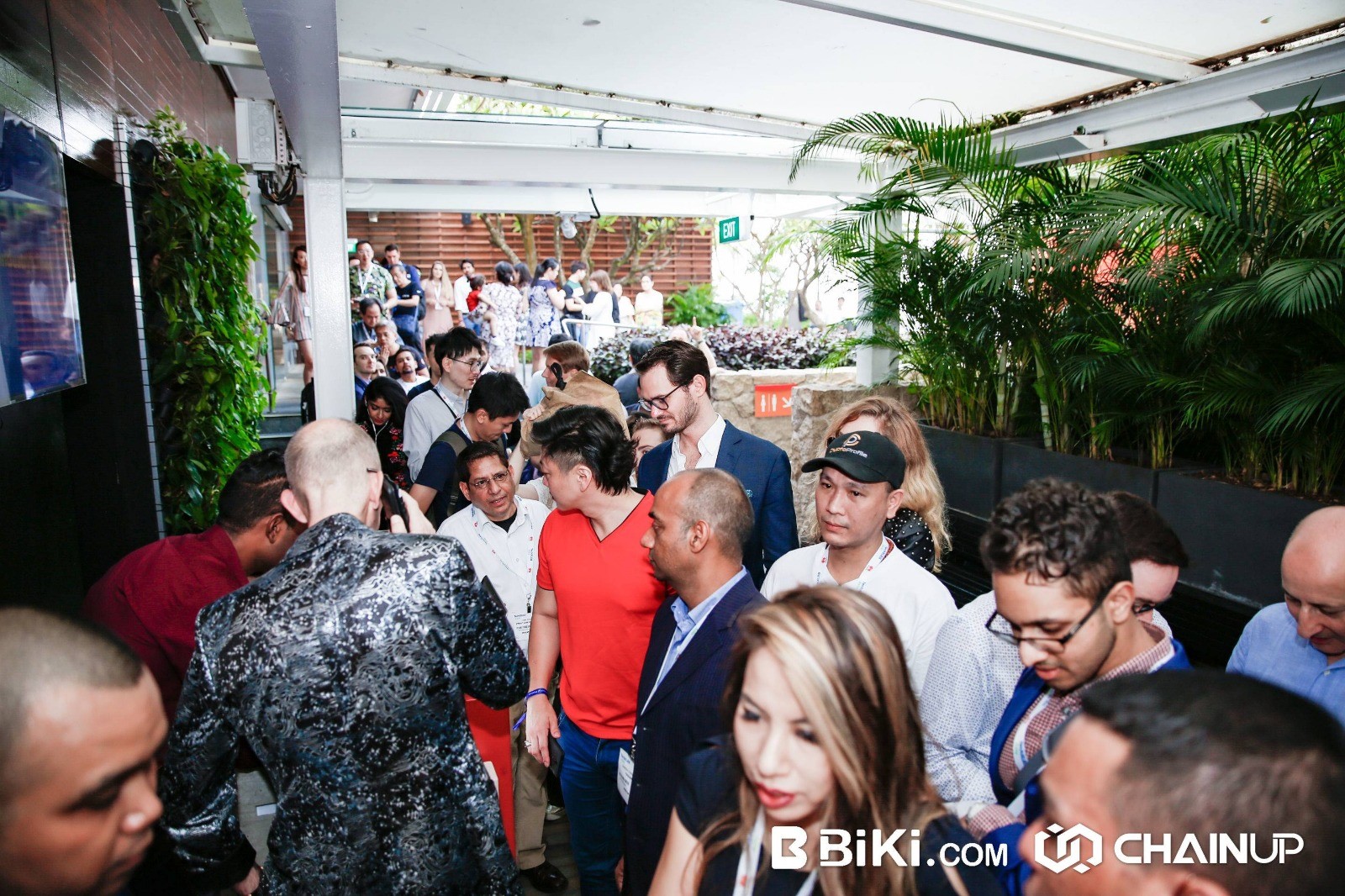 BiKi亮相Invest Asia 2019，与行业人士共议区块链全球发展进程
