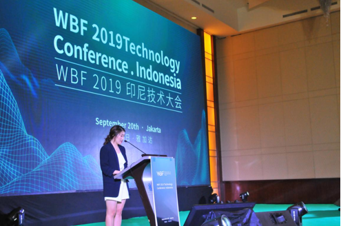 WBF2019印尼技术大会盛大召开，布局东南亚对标头部交易所