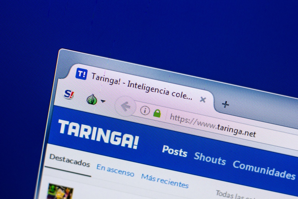 通过收购 Taringa，IOVLabs 将 RSK 技术带给了 3000 万用户的社交网络