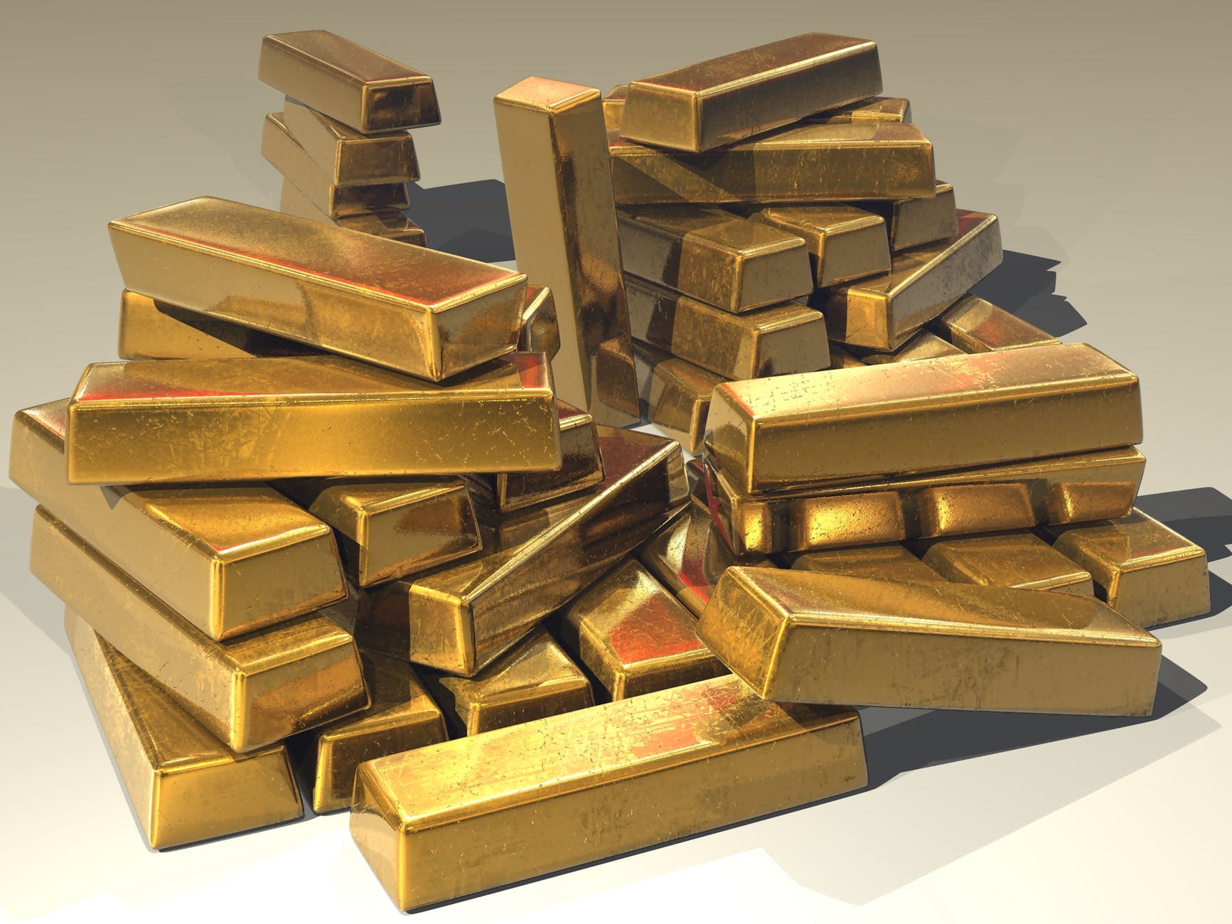 InfiniGold将推出黄金支持的数字代币