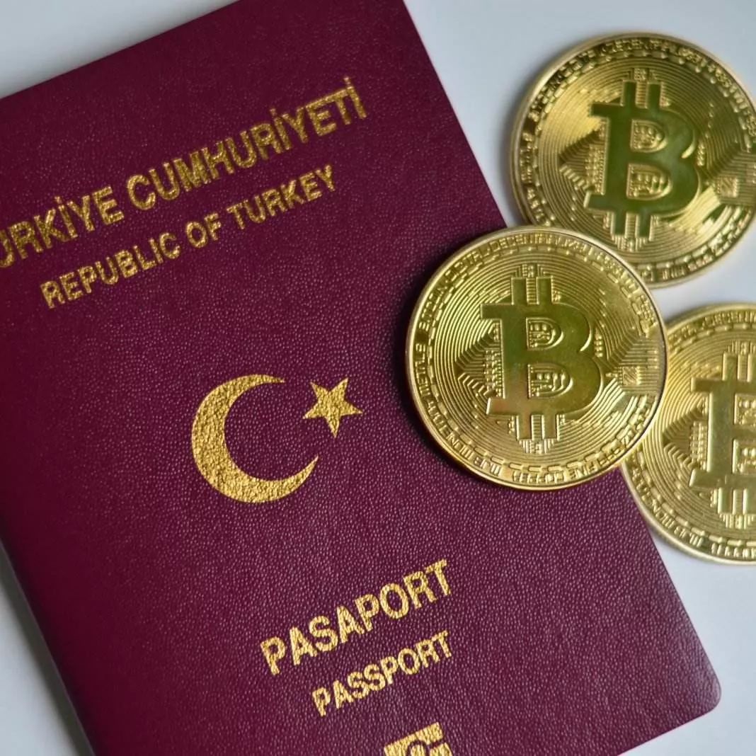 土耳其街头加密币兑换店见闻 ，一文看懂BTC普及率20%的国家