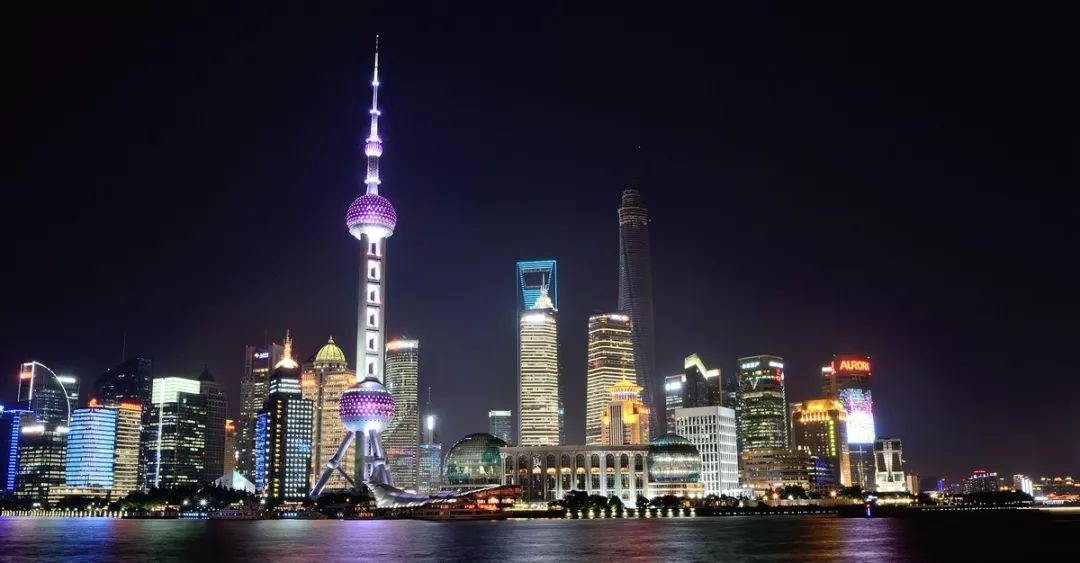 错过了互联网，上海会成为区块链中心吗？