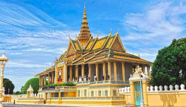 柬埔寨国家银行的区块链系统已经可以提供汇款服务