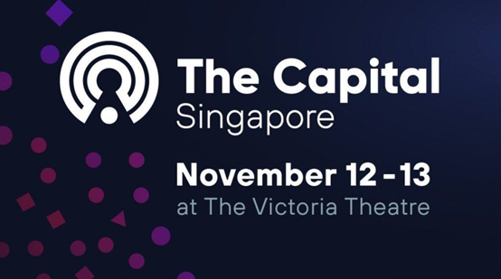 CoinMarketCap新加坡会议11月举行，赵长鹏等将作为嘉宾出席