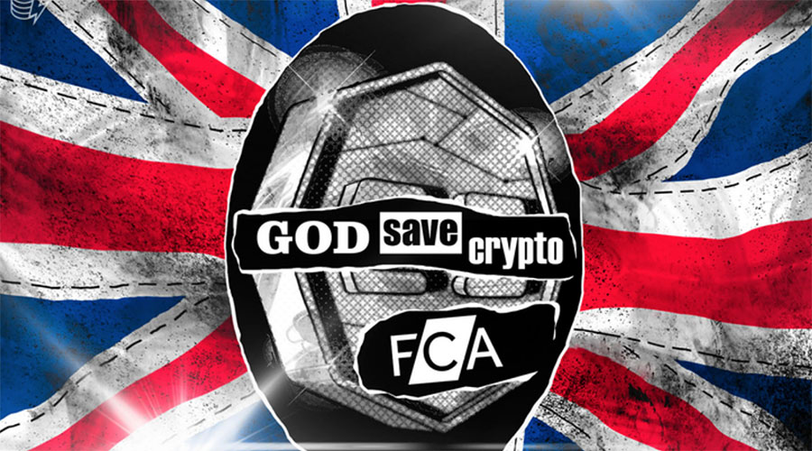 今日推荐 | 英国加密货币的未来取决于FCA的决定