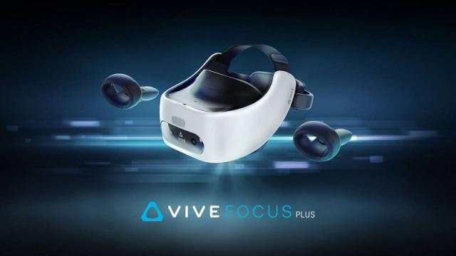 HTC董事长王雪红：发力5G+VR+区块链，推动VIVE Reality愿景落地