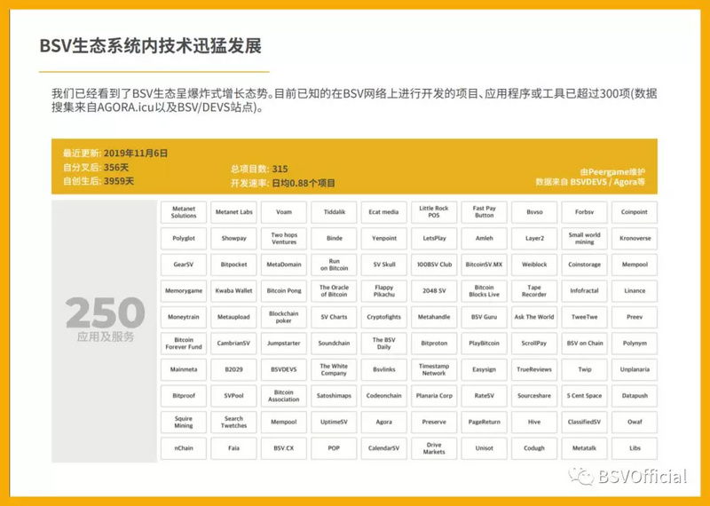 BSV一周年报告：挖出256MB大区块，发布超300个应用