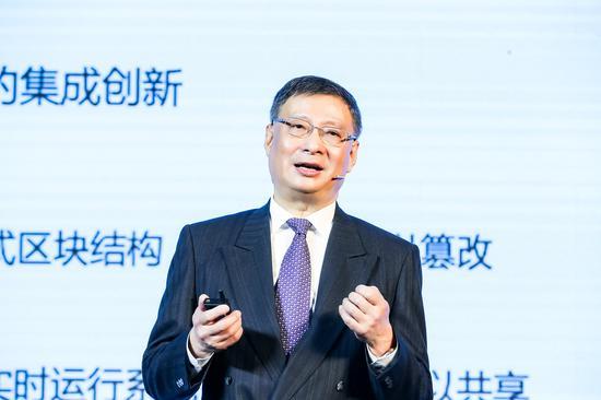 中国银行原行长李礼辉：要研究发行中国主导的全球性数字货币（全文）