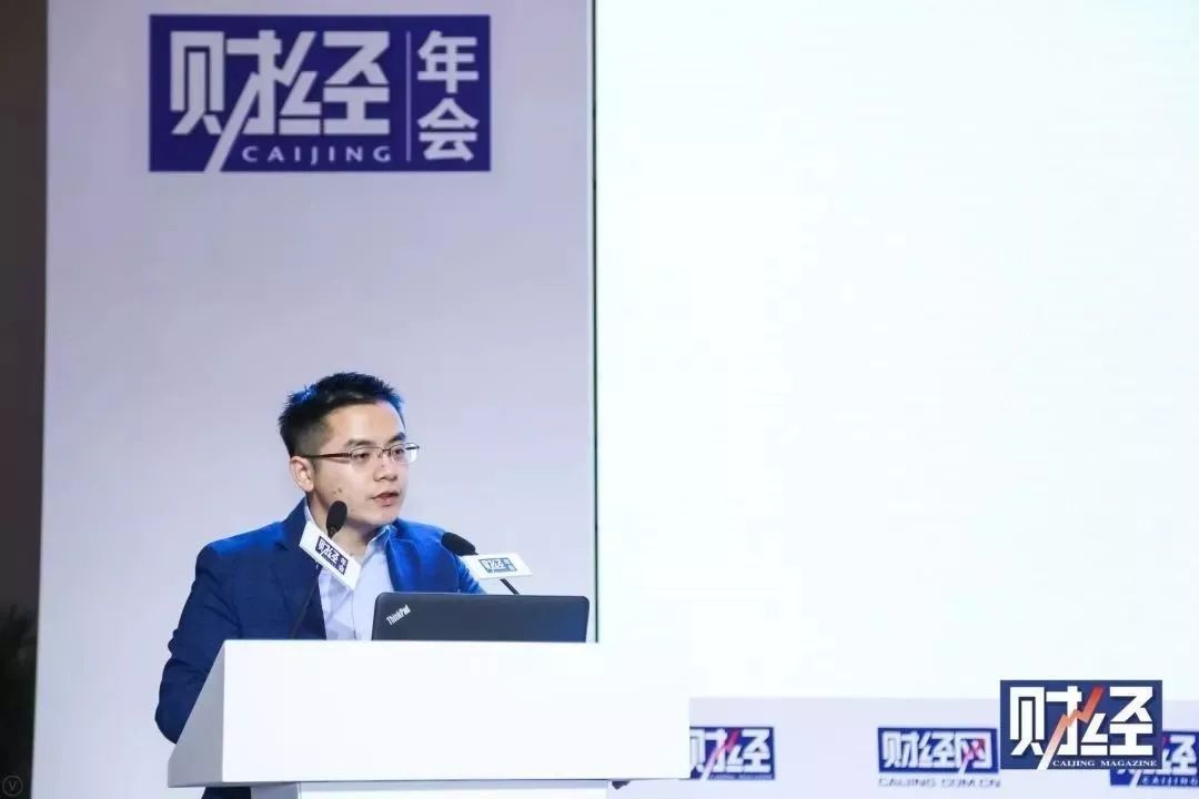 《财经》专访BlockVC创始合伙人徐英凯：区块链赋能传统金融