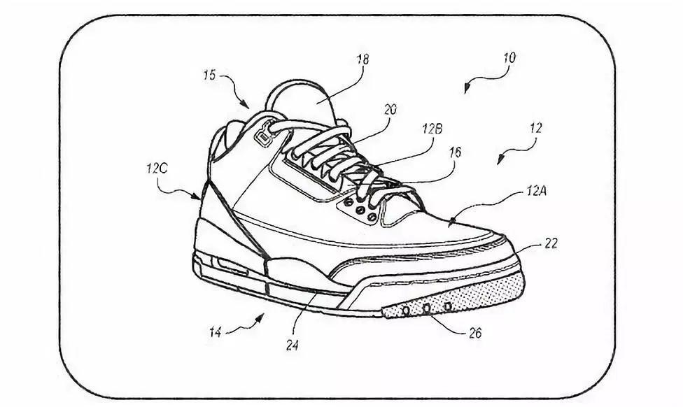 耐克的“CrpytoKicks”区块链运动鞋专利到底是什么？