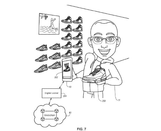耐克的“CrpytoKicks”区块链运动鞋专利到底是什么？