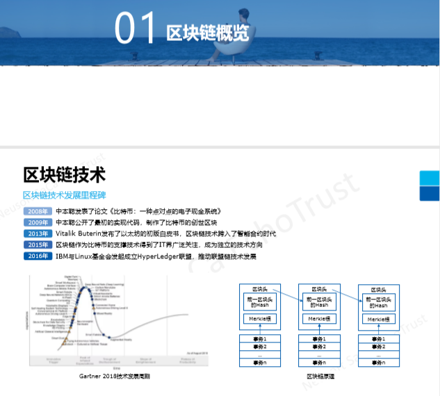 重磅！东软集团正式发布区块链解决方案白皮书（附白皮书）