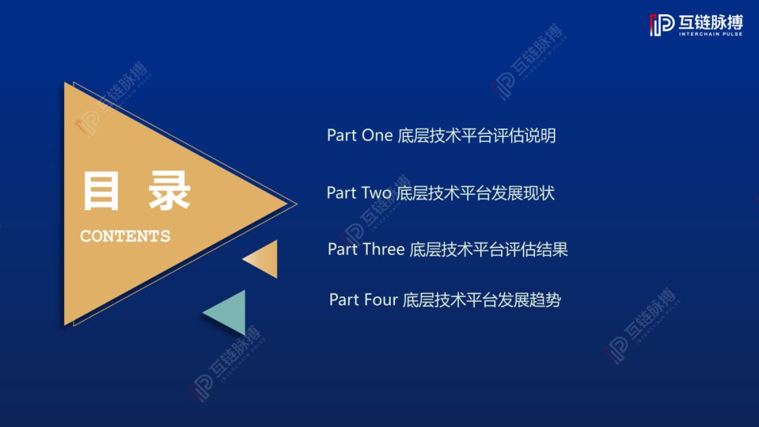 报告：《2019中国区块链底层技术平台发展报告》