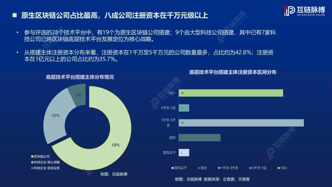报告：《2019中国区块链底层技术平台发展报告》