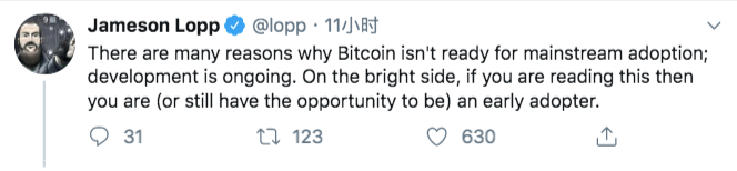 Twitter精选 | 瑞波融资2亿美元竟是因为散户不接XRP的盘? 大咖互怼