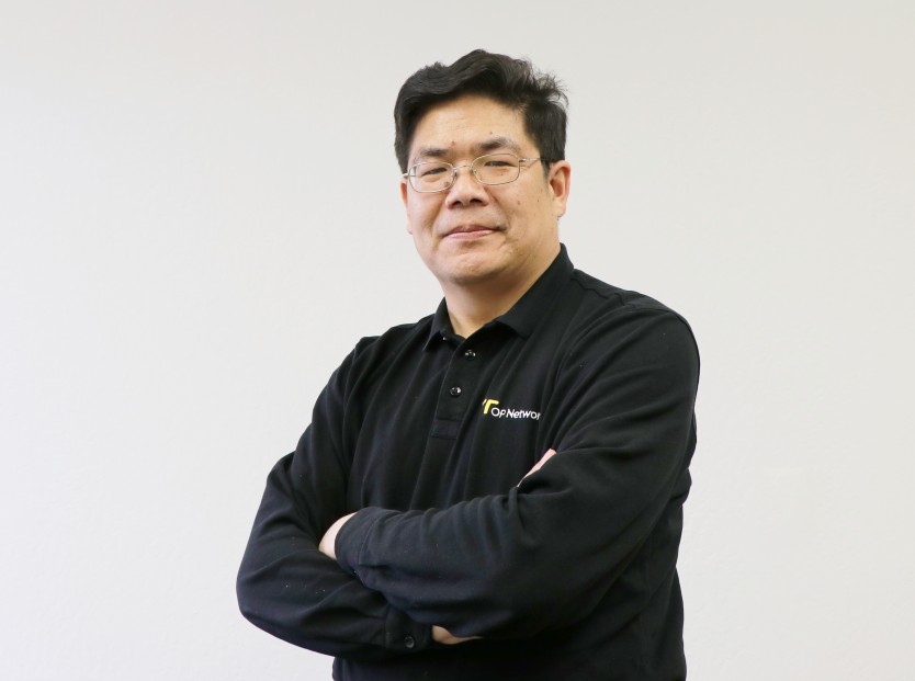 预测2020 | TOP Network创始人魏松祥：下一代区块链需要全新技术架构，不仅仅是性能提升