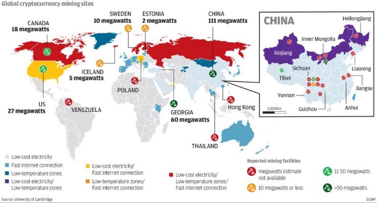 矿事纪|合规云算力将开启挖矿新时代