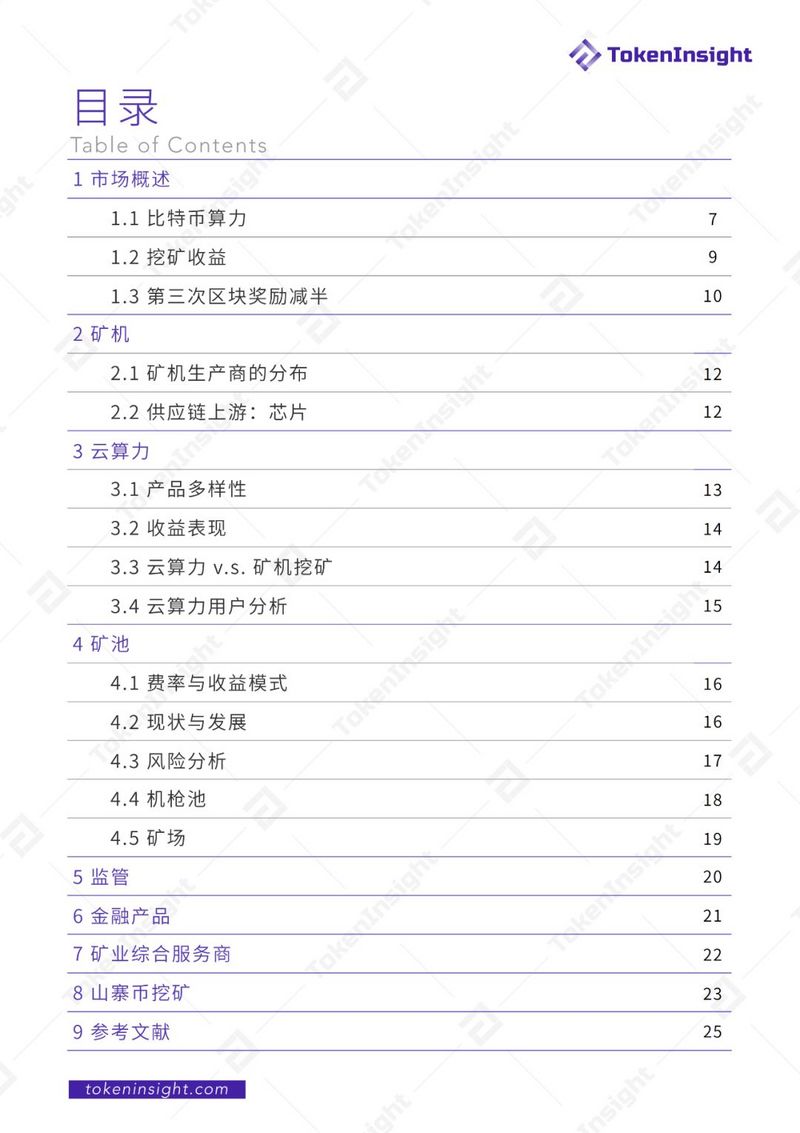 TokenInsight：2019年度区块链矿业研究报告