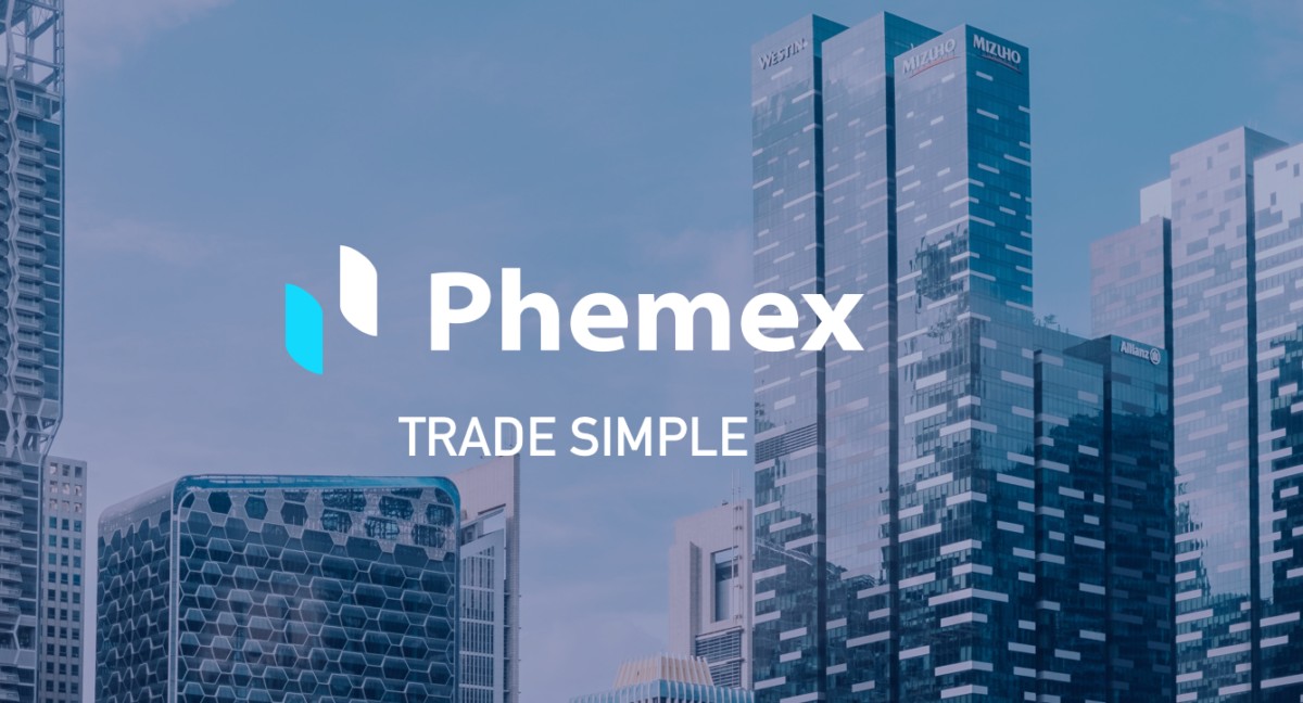“大摩”前高管团队打造，加密衍生品交易所Phemex完成350万美元A轮融资
