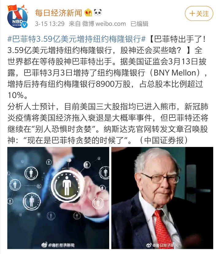 一周回顾：渡过黑色一周，美联储利率降为0，比特币能否迎来光明