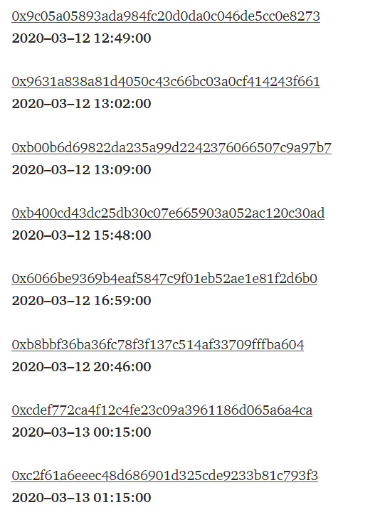 MakerDAO 的“黑色星期四”：567万DAI不良债务，最成功清算人获利30000ETH