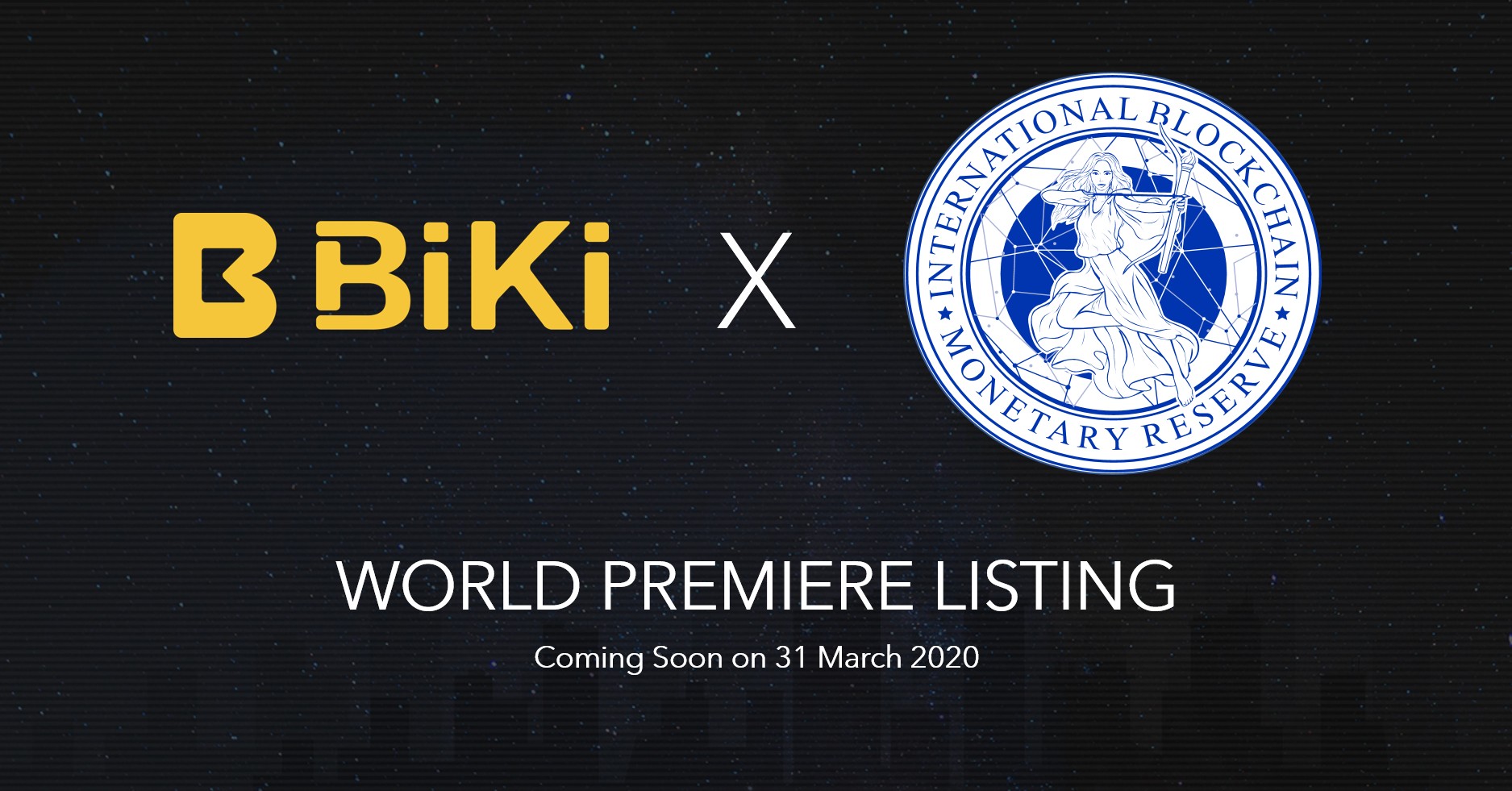 IBMR.io宣布获得348万美元投资，即将在BiKi平台全球首发上线