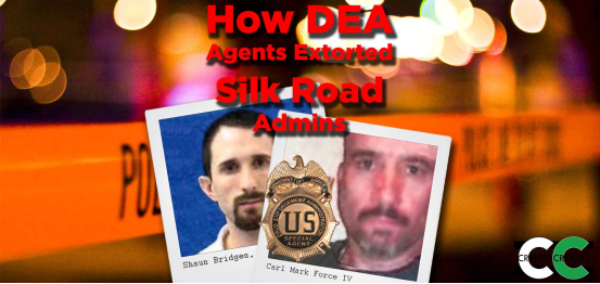比特币秘史：丝绸之路敲诈案幕后黑手竟是美国DEA探员