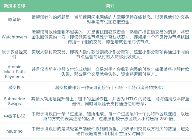 闪电网络的快与慢｜标准共识