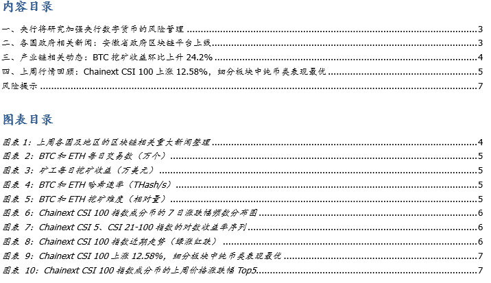 央行将研究加强数字货币风险管理，金融科技将发挥作用