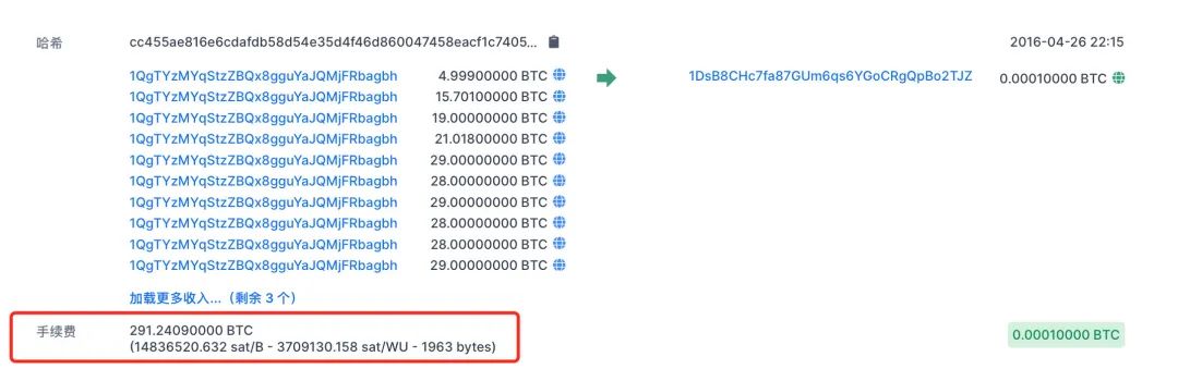 如果区块链会说话