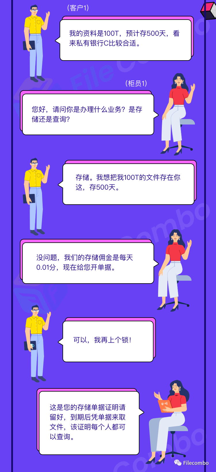 Filecoin?根本没那么复杂