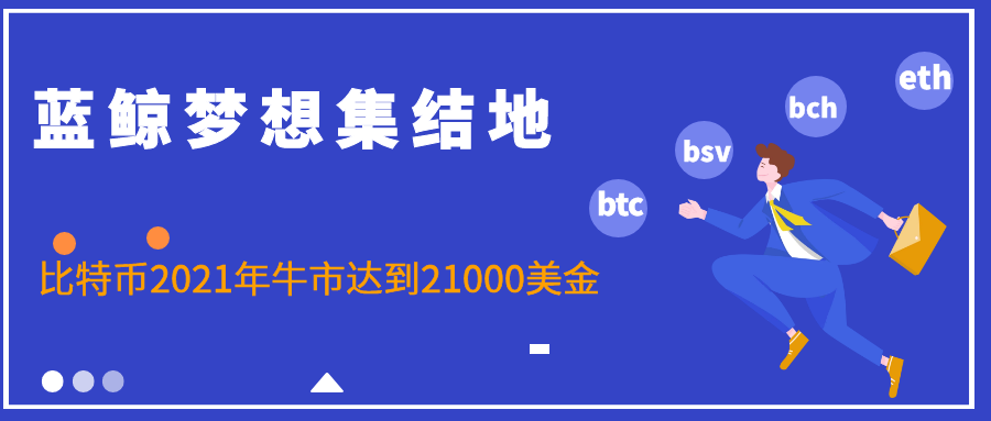 加密市场下一轮牛市需要到2021年底才会开始