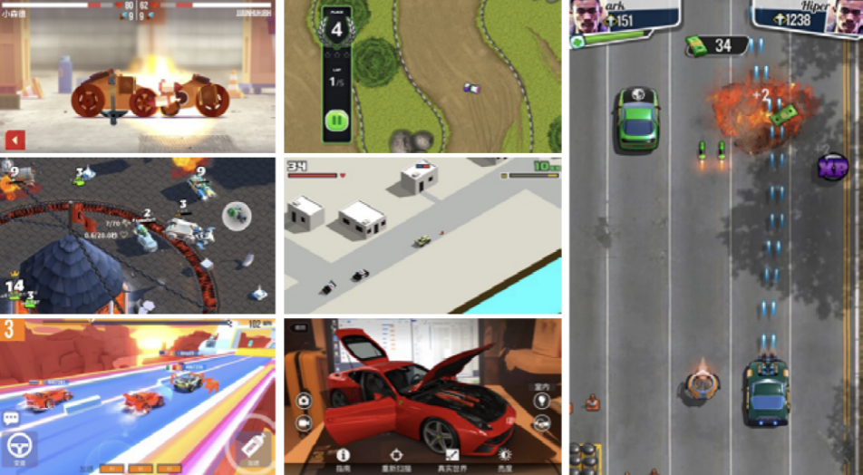 FFF项目负责人：FFF通过映射现实中的汽车市场，给用户更真实的游戏感受