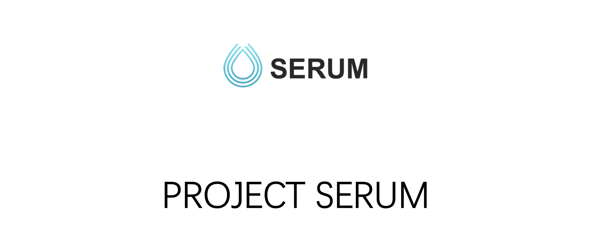 去中心化衍生品交易平台Serum：一套已拼好的 DeFi 乐高 | 项目介绍