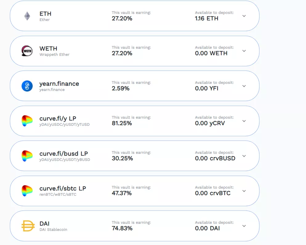 43天10000倍的YFI：它的核心业务告诉你DeFi的后半场应该怎么玩