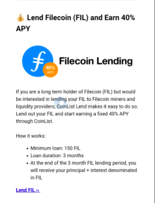 FIL贷款利率飚至100%，谁造就了这门生意？