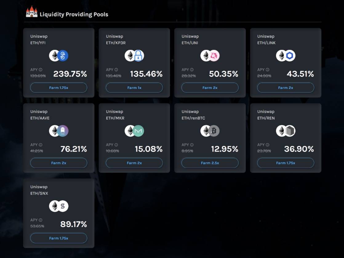 一文了解Alpha Finance的杠杆流动性挖矿