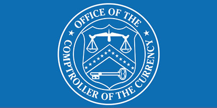 美国OCC希望阻止银行将合法业务列入黑名单，包括加密业务