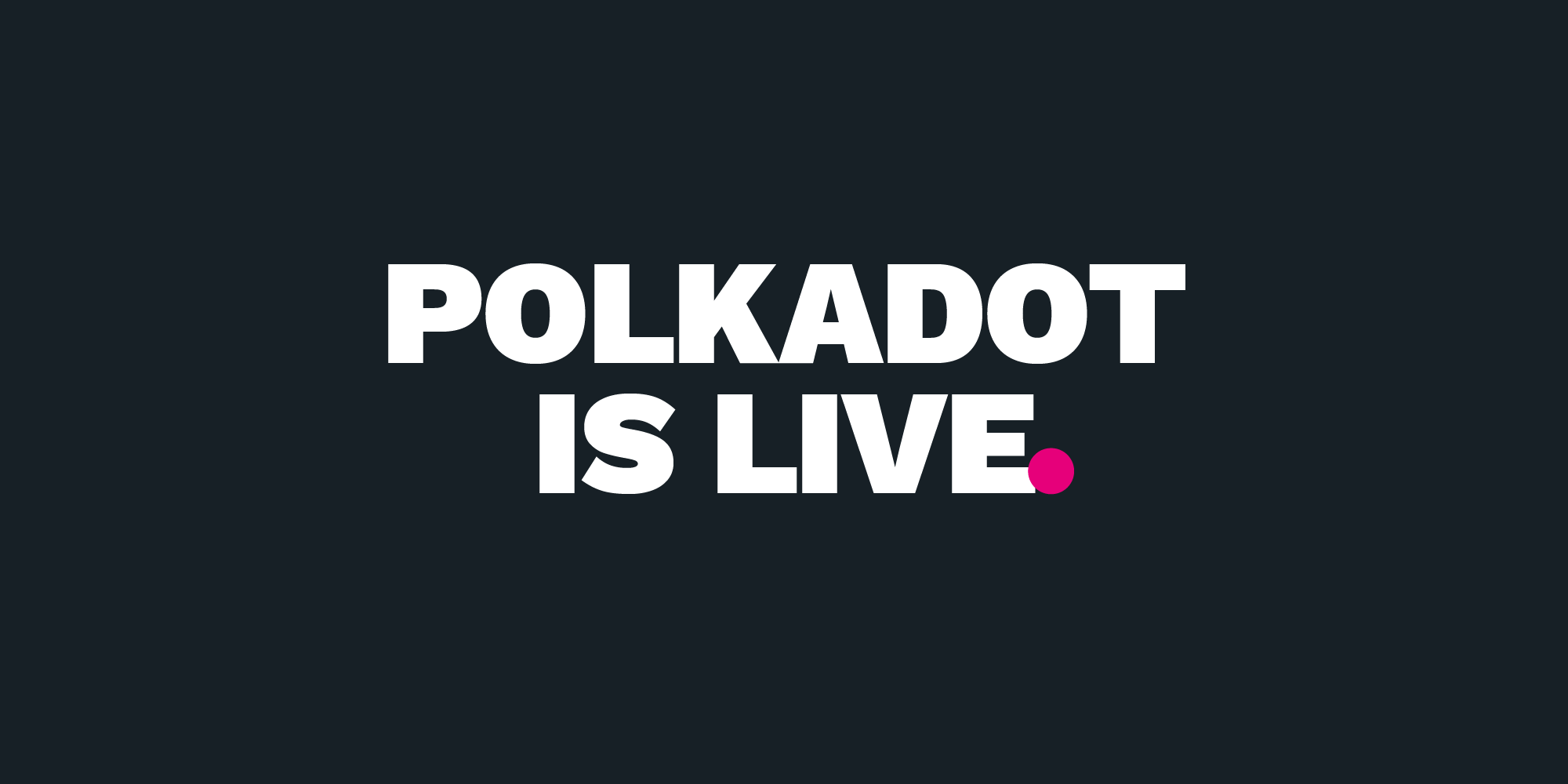 探秘波卡丨一文了解 Polkadot 生态快速成长的原因