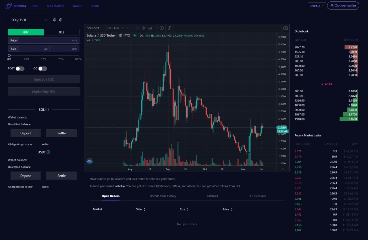 FTX创始人、Serum顾问SBF探讨Serum的终极愿景