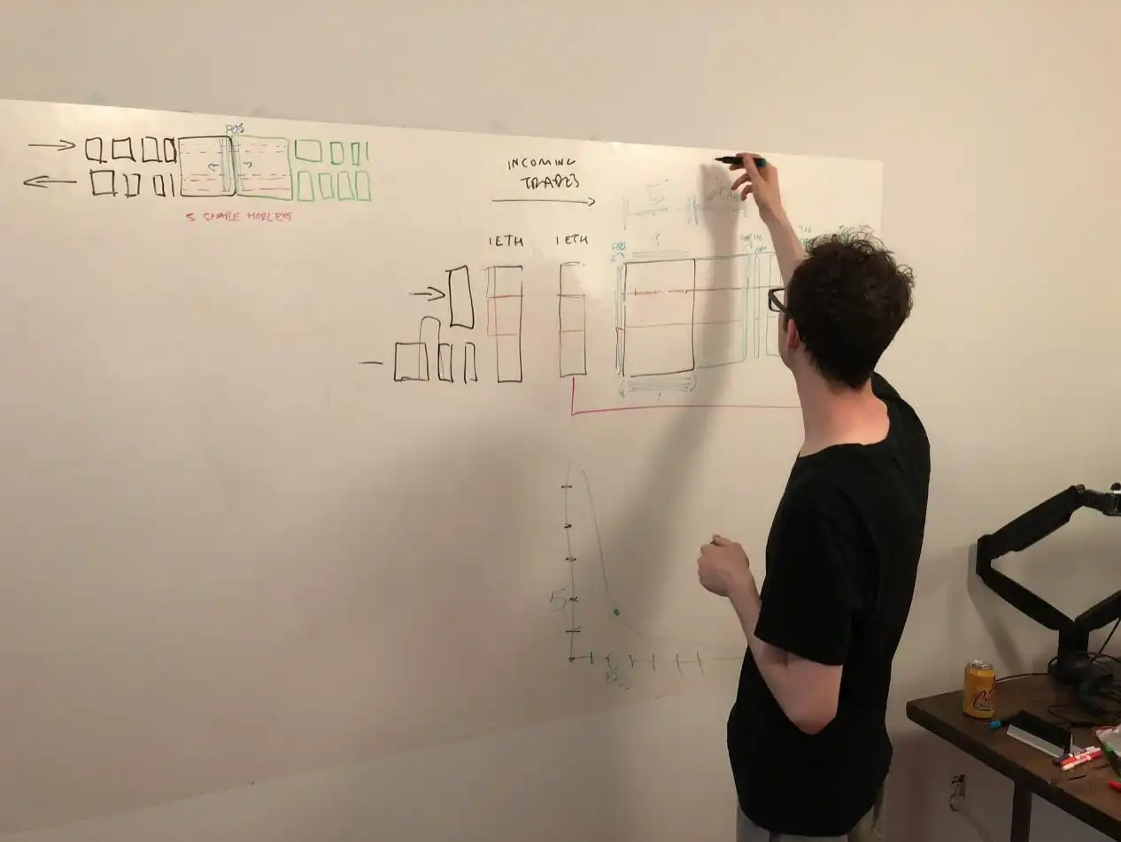 Uniswap 早期支持者和创始人 Hayden 因钱「开撕」，到底谁在说谎？