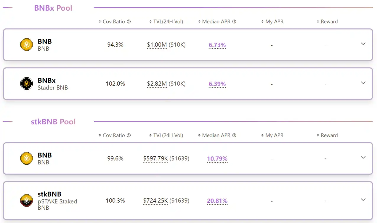 Wombat Exchange：BSC上的稳定币DEX