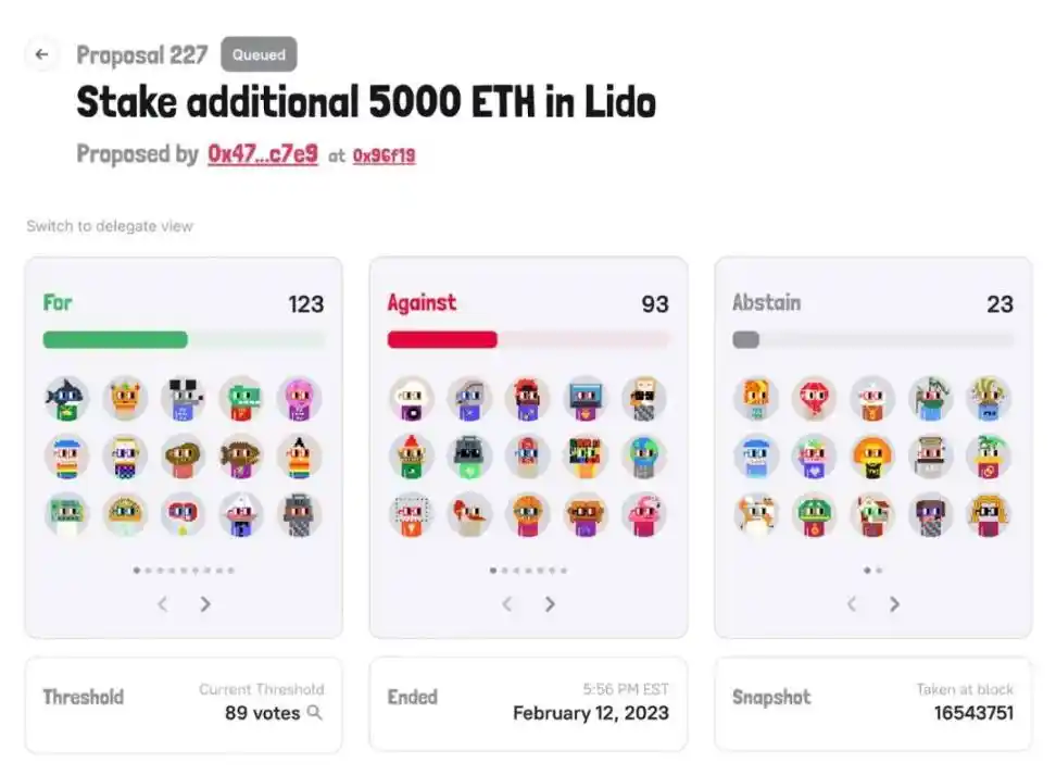 斯坦福大学行业期刊：Nouns DAO与治理哲学